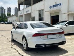 Audi A7L 2022 45 TFSI S-line Dream Future Edition - ფოტო 8