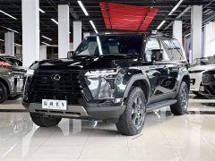 Lexus GX 2024 OVERTRAIL Yuanfeng Edition - ფოტო 1