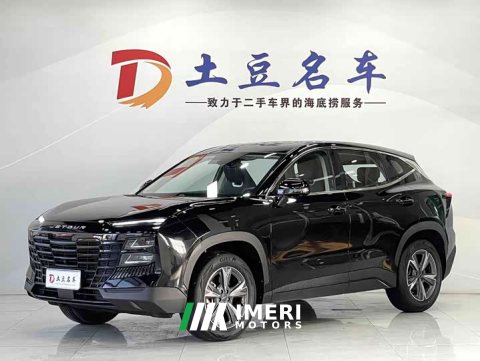 2023 Jetour Jietu Dasheng 2024 1.5T DCT Star Shine PRO - ავტომობილი ჩინეთიდან