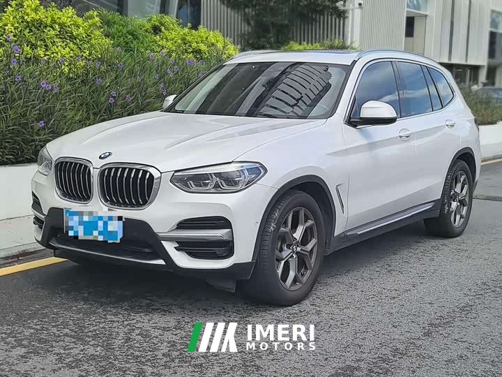 BMW X3 xDrive28i Luxury Line