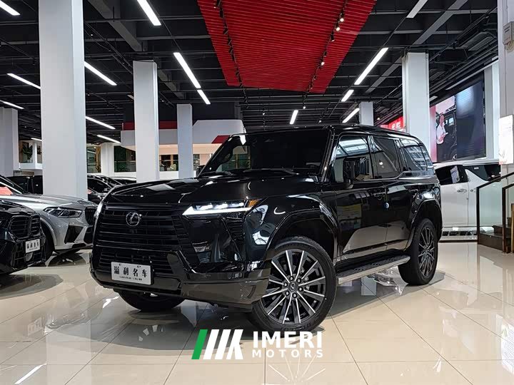 Lexus GX Lingfeng ULTRA