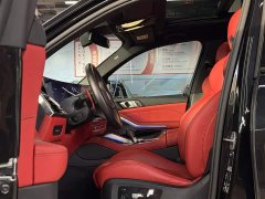 BMW X5 M 2023 X5 M Thunder Edition - ფოტო 10