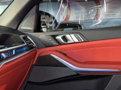 BMW X5 M 2023 X5 M Thunder Edition - ფოტო 15