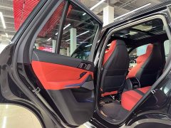 BMW X5 M 2023 X5 M Thunder Edition - ფოტო 18