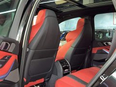 BMW X5 M 2023 X5 M Thunder Edition - ფოტო 19