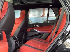 BMW X5 M 2023 X5 M Thunder Edition - ფოტო 20