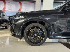 BMW X5 M 2023 X5 M Thunder Edition - ფოტო 5