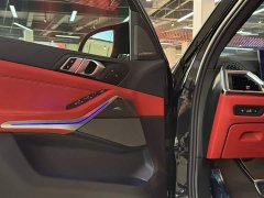 BMW X5 M 2023 X5 M Thunder Edition - ფოტო 8