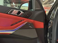 BMW X5 M 2023 X5 M Thunder Edition - ფოტო 9