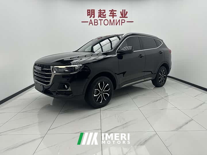 Haval H6 2021 Guochao Edition 1.5T Automatic Urban Edition