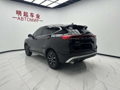 Haval H6 2021 Guochao Edition 1.5T Automatic Urban Edition - ფოტო 9