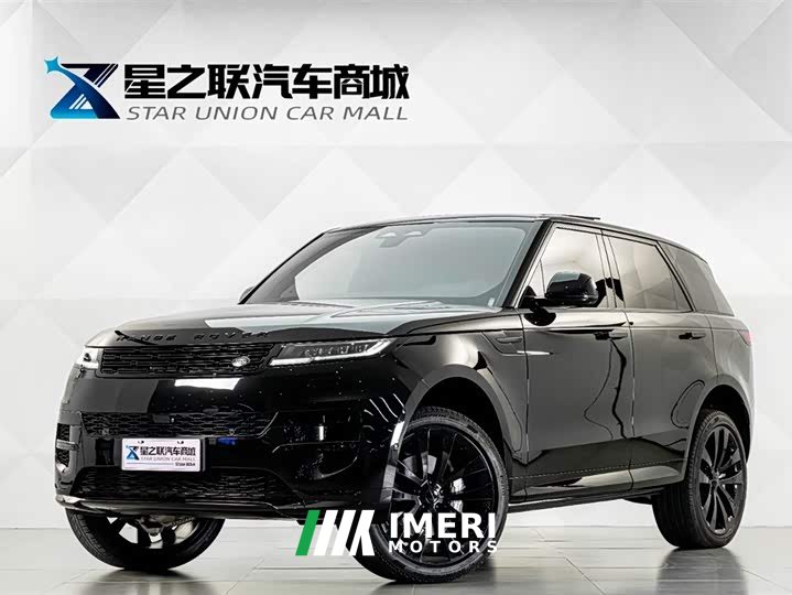 Land Rover Range Rover Sport 400PS Dynamic SE