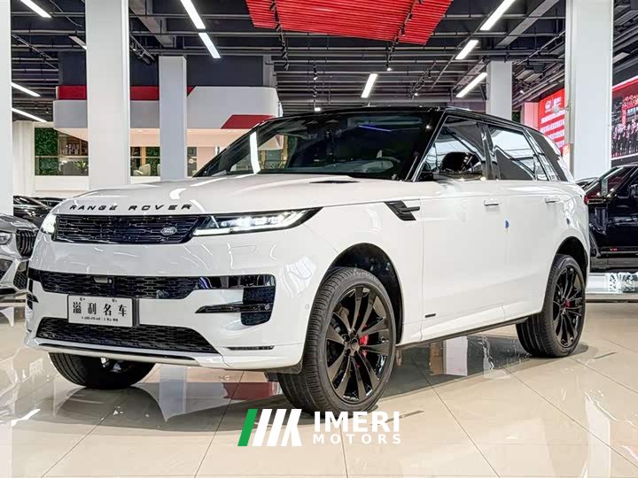 Land Rover Range Rover Sport 400PS Edition
