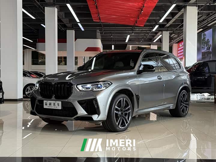BMW X5 M 2020 X5 M