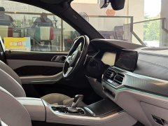BMW X5 M 2020 X5 M - ფოტო 11