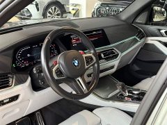BMW X5 M 2020 X5 M - ფოტო 14