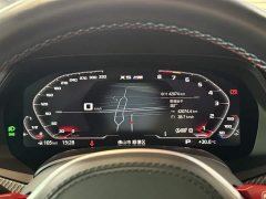 BMW X5 M 2020 X5 M - ფოტო 16