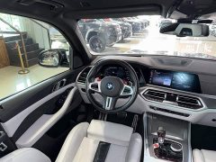BMW X5 M 2020 X5 M - ფოტო 8