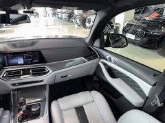 BMW X5 M 2020 X5 M - ფოტო 9