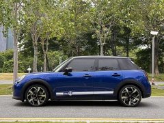 MINI 2025 2.0T COOPER S Artist Five-Door Edition - ფოტო 3