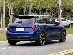 MINI 2025 2.0T COOPER S Artist Five-Door Edition - ფოტო 4