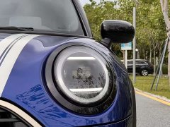 MINI 2025 2.0T COOPER S Artist Five-Door Edition - ფოტო 8