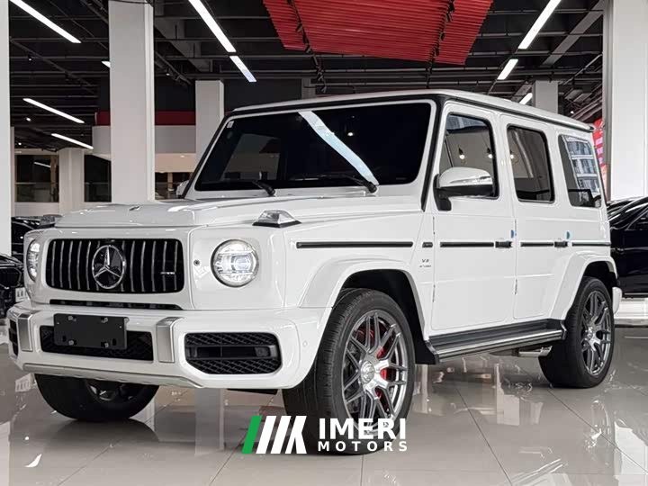 Mercedes-Benz G-Class AMG 2023 AMG G 63 - ავტომობილი ჩინეთიდან