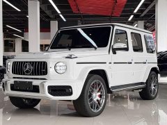 Mercedes-Benz G-Class AMG 2023 AMG G 63 - ფოტო 1