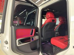 Mercedes-Benz G-Class AMG 2023 AMG G 63 - ფოტო 16