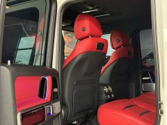 Mercedes-Benz G-Class AMG 2023 AMG G 63 - ფოტო 17