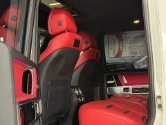 Mercedes-Benz G-Class AMG 2023 AMG G 63 - ფოტო 18
