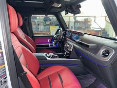 Mercedes-Benz G-Class AMG 2023 AMG G 63 - ფოტო 20
