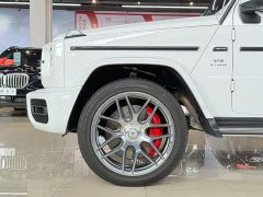 Mercedes-Benz G-Class AMG 2023 AMG G 63 - ფოტო 5