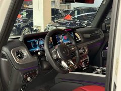 Mercedes-Benz G-Class AMG 2023 AMG G 63 - ფოტო 7