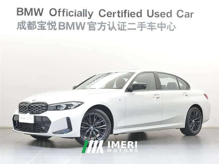 BMW 3 Series 325Li M Sports Package