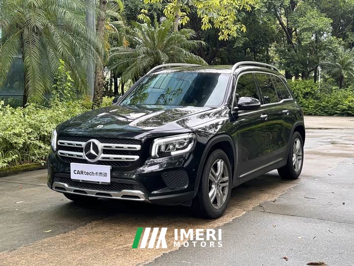Mercedes-Benz GLB 2023 GLB 220 Dynamic - ავტომობილი ჩინეთიდან
