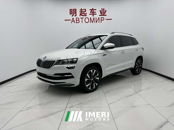 Skoda Corollac TSI280 Luxury Edition