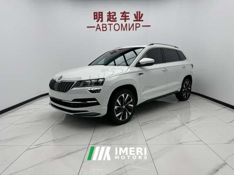 2023 Skoda Corollac TSI280 Luxury Edition - ავტომობილი ჩინეთიდან