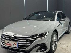 FAW-Volkswagen CC 2021 380TSI eye-catching version - ფოტო 1