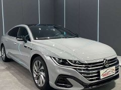 FAW-Volkswagen CC 2021 380TSI eye-catching version - ფოტო 3