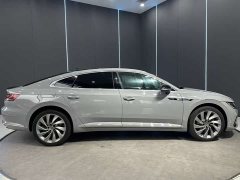 FAW-Volkswagen CC 2021 380TSI eye-catching version - ფოტო 5