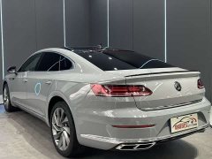 FAW-Volkswagen CC 2021 380TSI eye-catching version - ფოტო 8