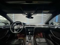 FAW-Volkswagen CC 2021 380TSI eye-catching version - ფოტო 9