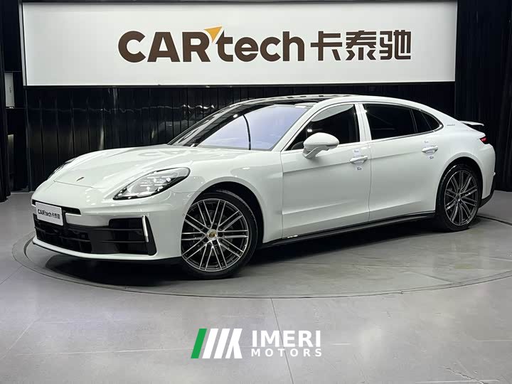 Porsche Panamera Executive 2.9T