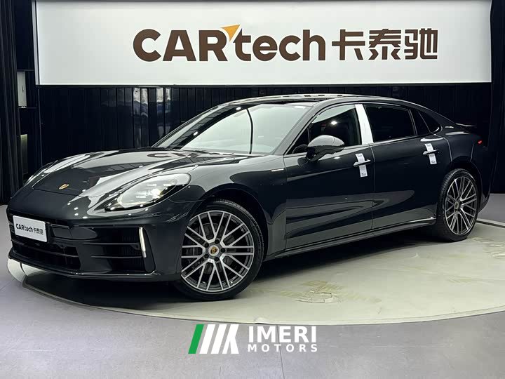 Porsche Panamera 4 Executive 2.9T