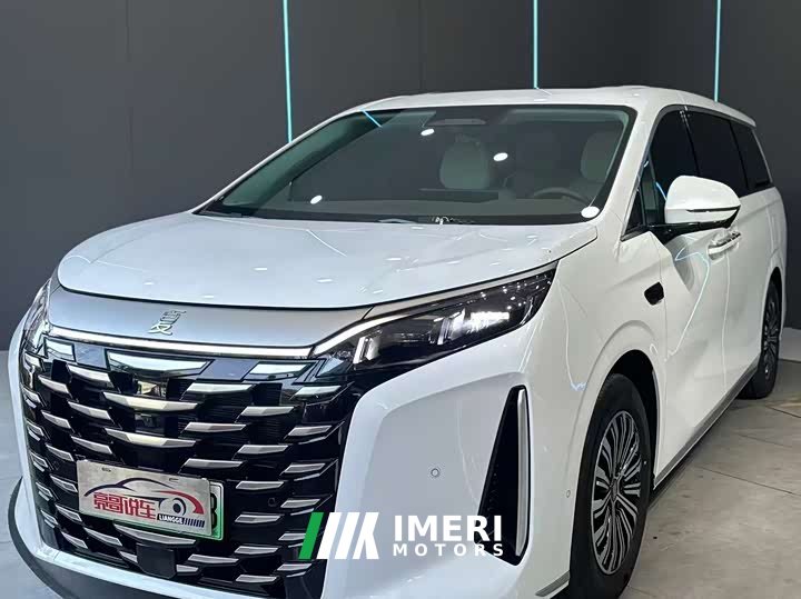 Lynk & Co Summer DM-i 1.5T 100km transcendent type