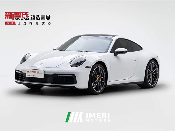 Porsche 911 2020 Carrera 3.0T