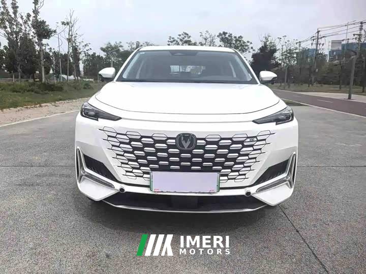 Changan UNI-K Smart iDD 2024 Smart iDD 1.5T 135km smart fun