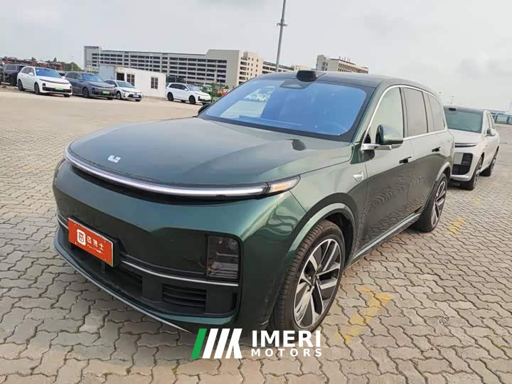 Li Auto Ideal L9 Ultra
