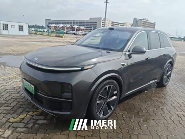 Li Auto Ideal L8 Ultra smart refresh version